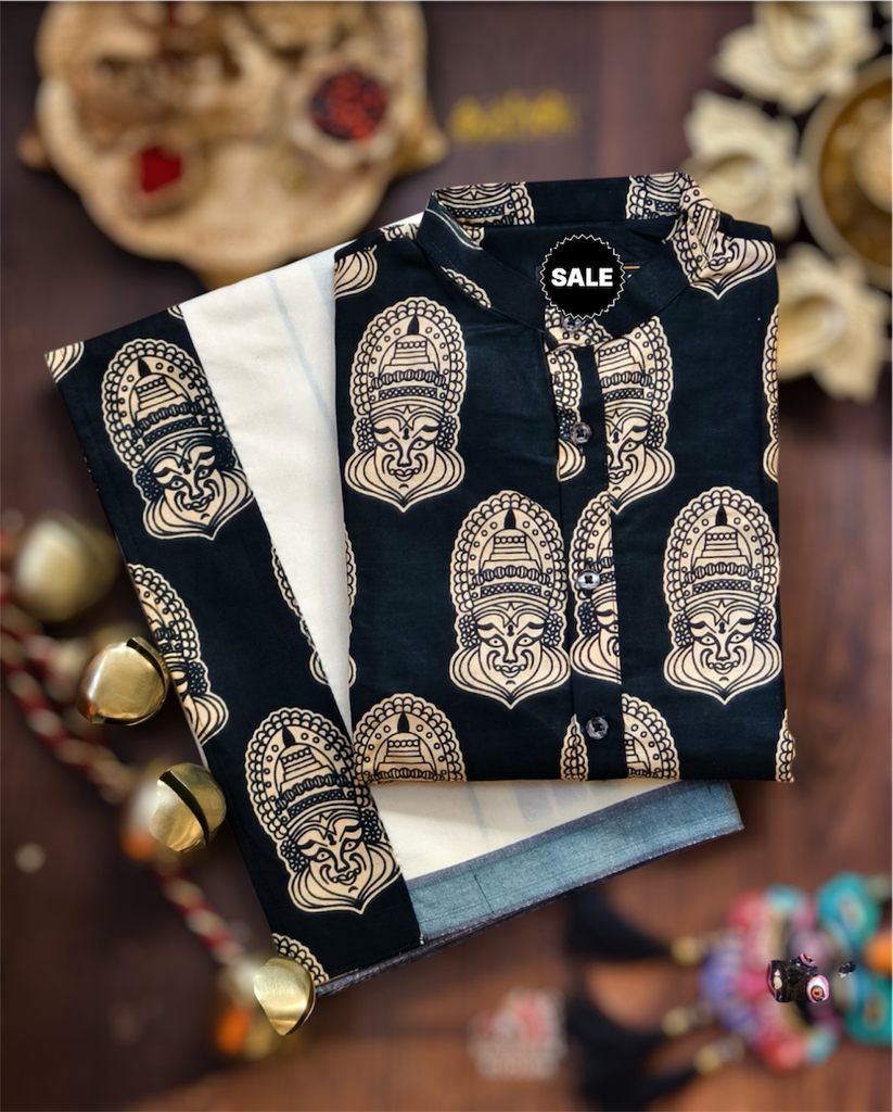 Kurta Mund Combo