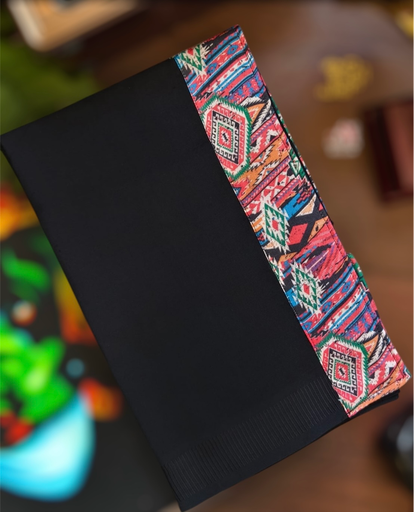 Colorful Black