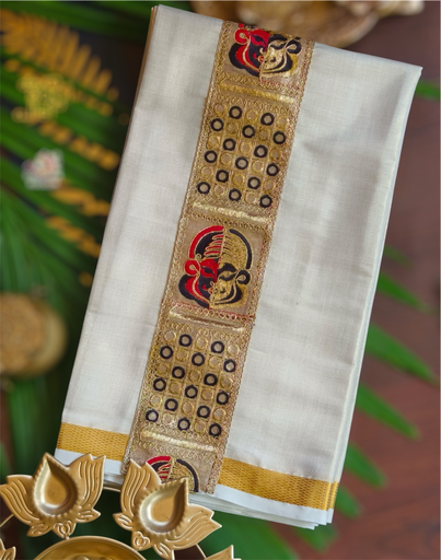 Kasavu Kadhakali