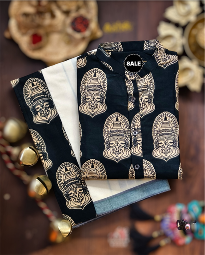 Kurta Mund Combo